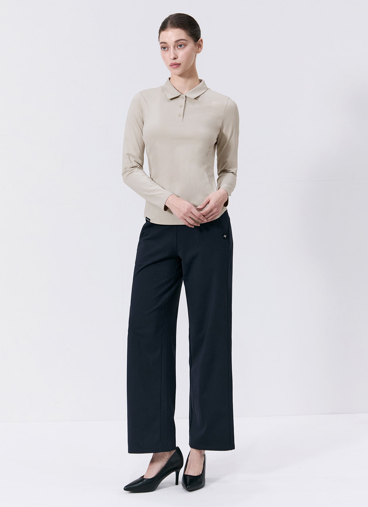 Cozy Warm Fluffy Wide Leg Pants for Women - Soft Winter Lounge Pants for Home, Travel & Relaxation