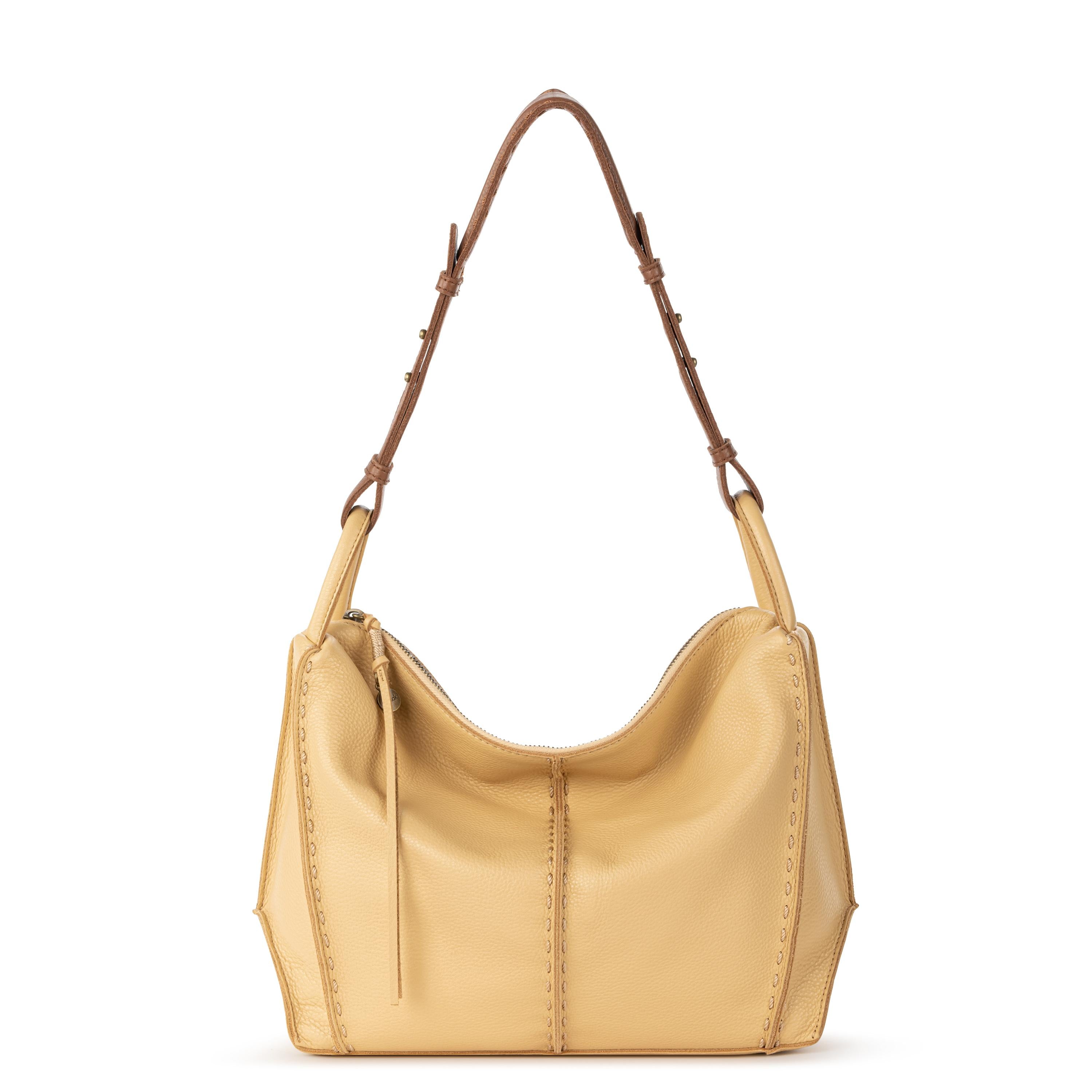 Leather - Buttercup