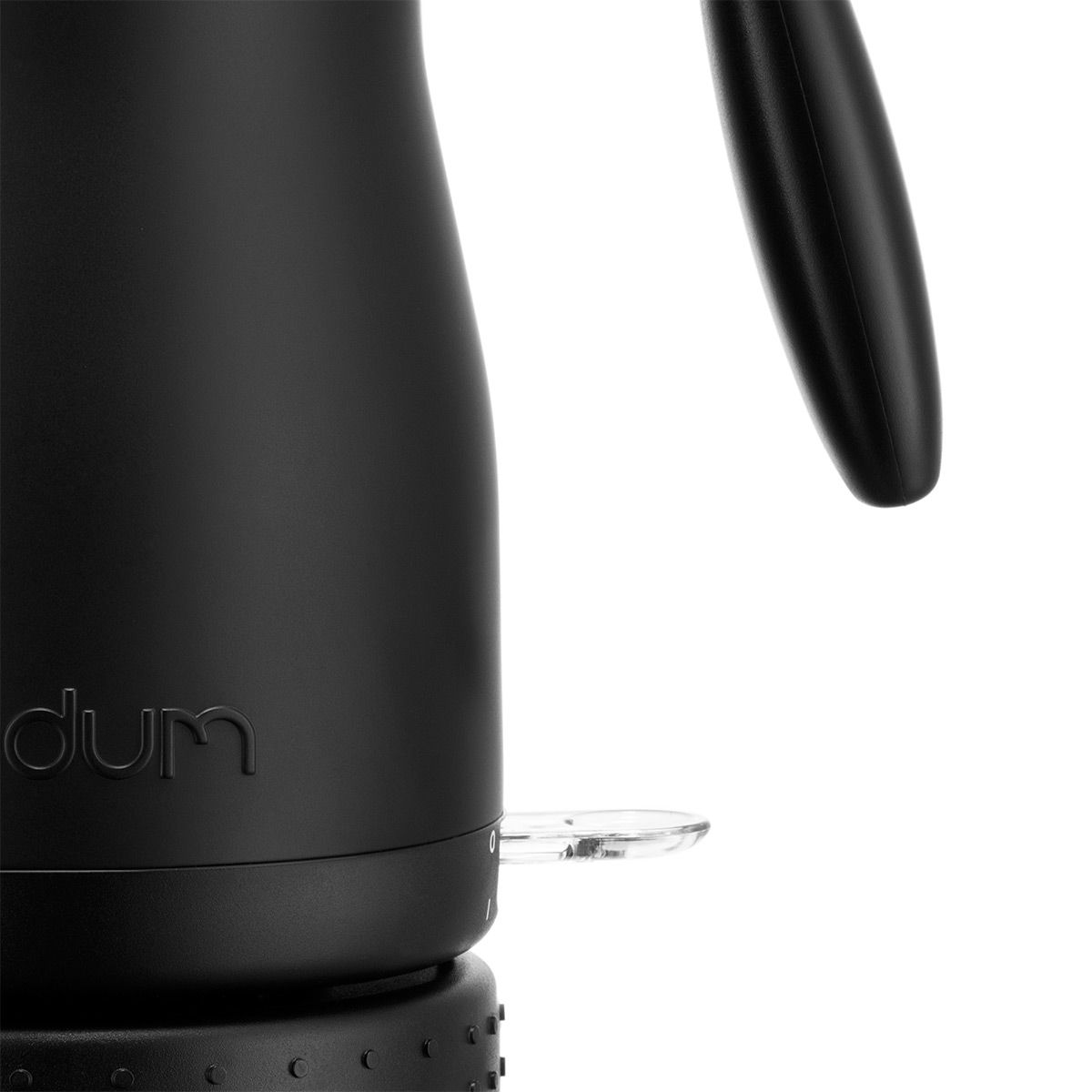 Bodum Bistro 1L Electric Gooseneck Kettle - Black | Precision Pouring for Coffee & Tea Brewing | Perfect for Pour Over, French Press & Specialty Drinks
