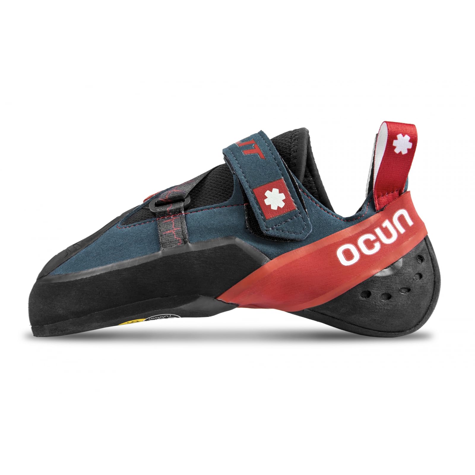 Ocun Bullit Bouldering Shoes - High-Performance Rock Climbing Shoes for Men & Women | Perfect for Indoor & Outdoor Climbing, Gym Training & Competition