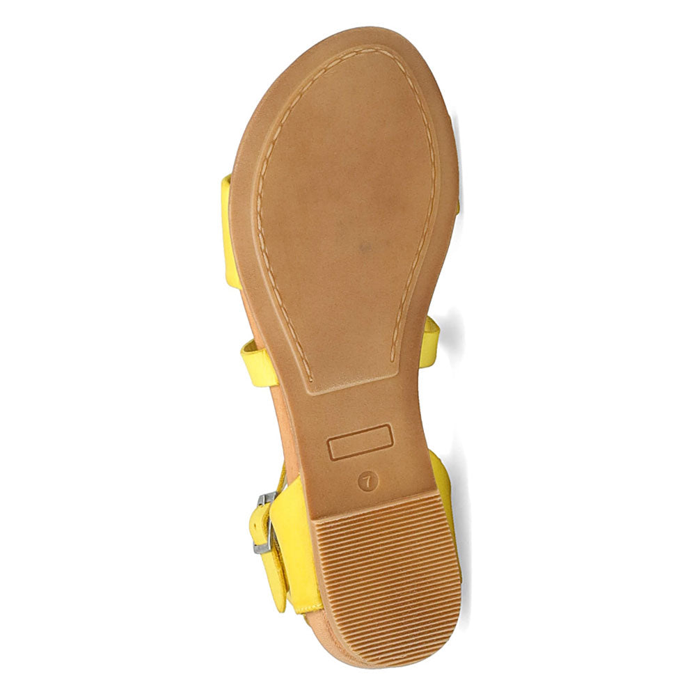 Aster Strap Sandal Women's Comfortable Summer Beach Sandals - Perfect for Vacation, Walking, and Outdoor Activities