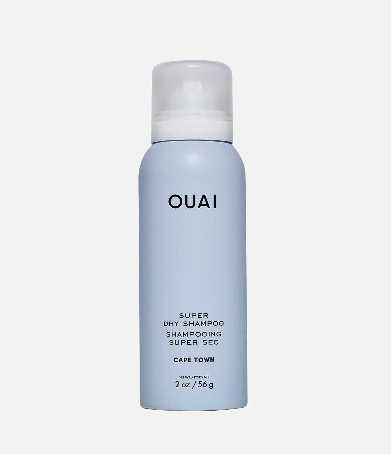 Super Dry Shampoo for Oily Hair - Volumizing & Refreshing Hair Care - Perfect for Travel, Gym & Busy Mornings