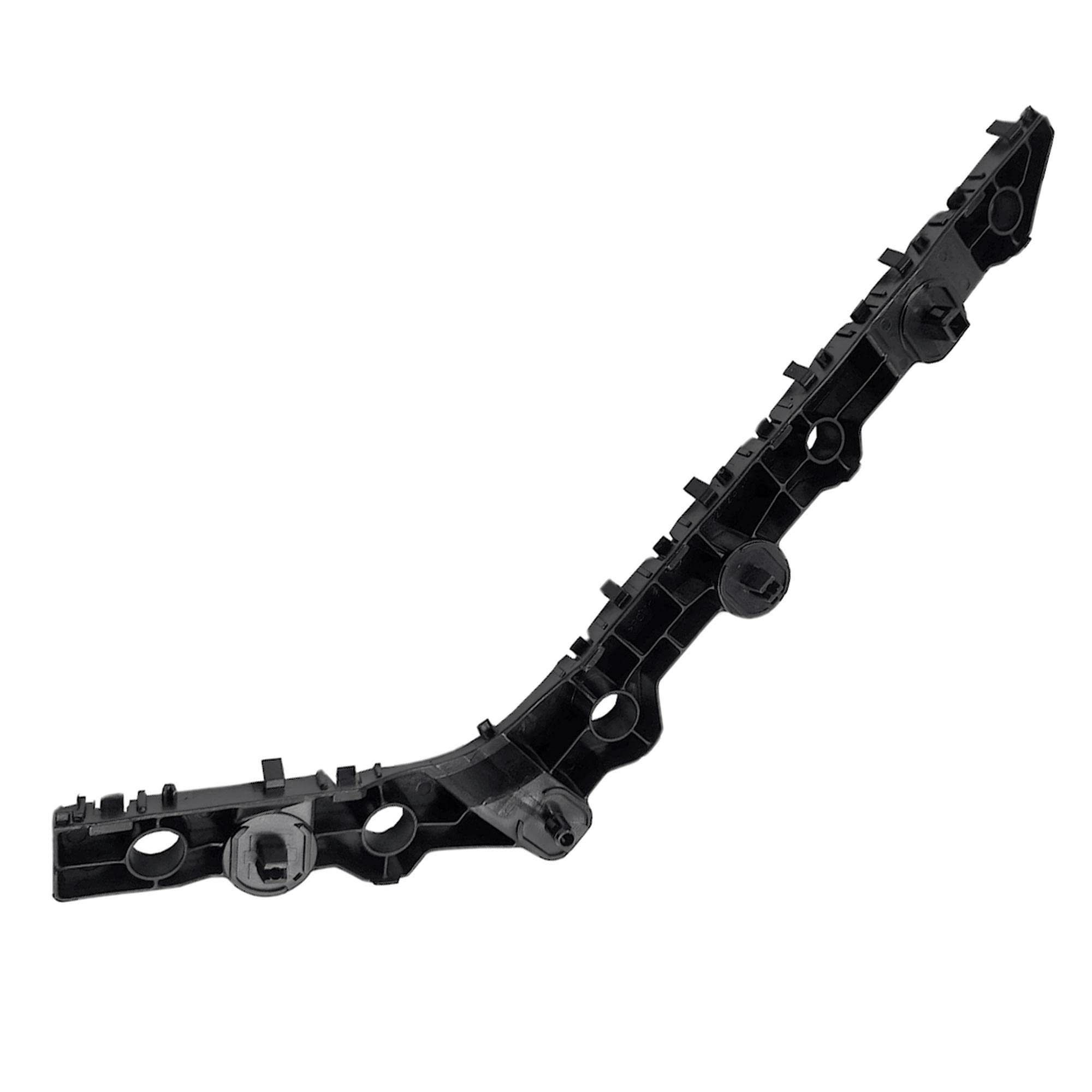2PCS Rear Bumper Bracket Retainer Support Compatible with 2016-2018 Nissan Altima - Replacement for OEM 85221-9HS0A & 85220-9HS0A - Durable Auto Body Repair Part for Secure Bumper Installation
