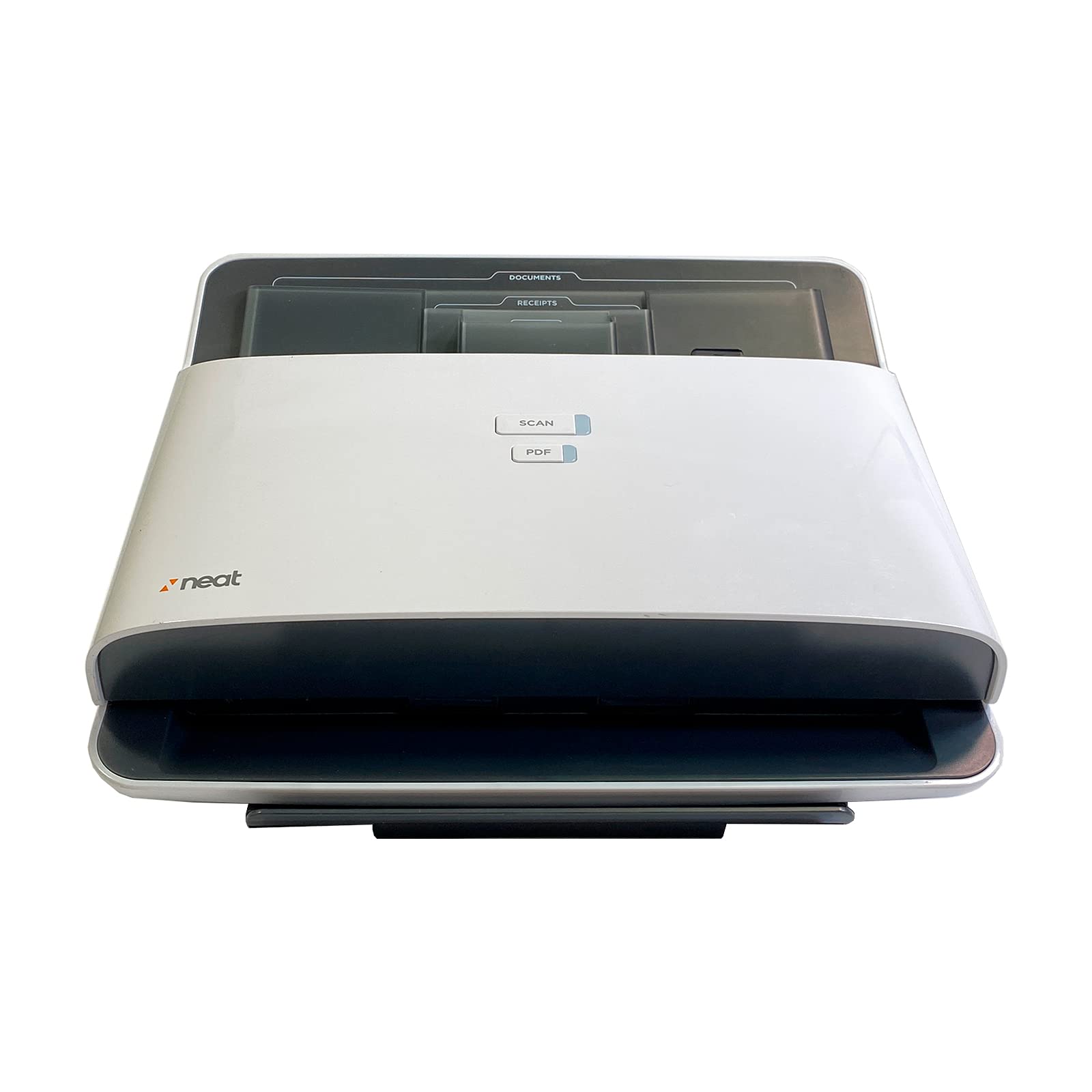 NeatDesk Desktop Document Scanner & Digital Filing System - Blue | High-Speed Scanning for Home & Office | Organize Receipts, Bills & Paperwork Efficiently