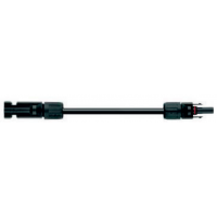 Victron Energy Solar Adapter Cable - MC3/M Connectors, 15cm Length for Solar Panel Systems | Perfect for RV, Marine & Off-Grid Power Setups