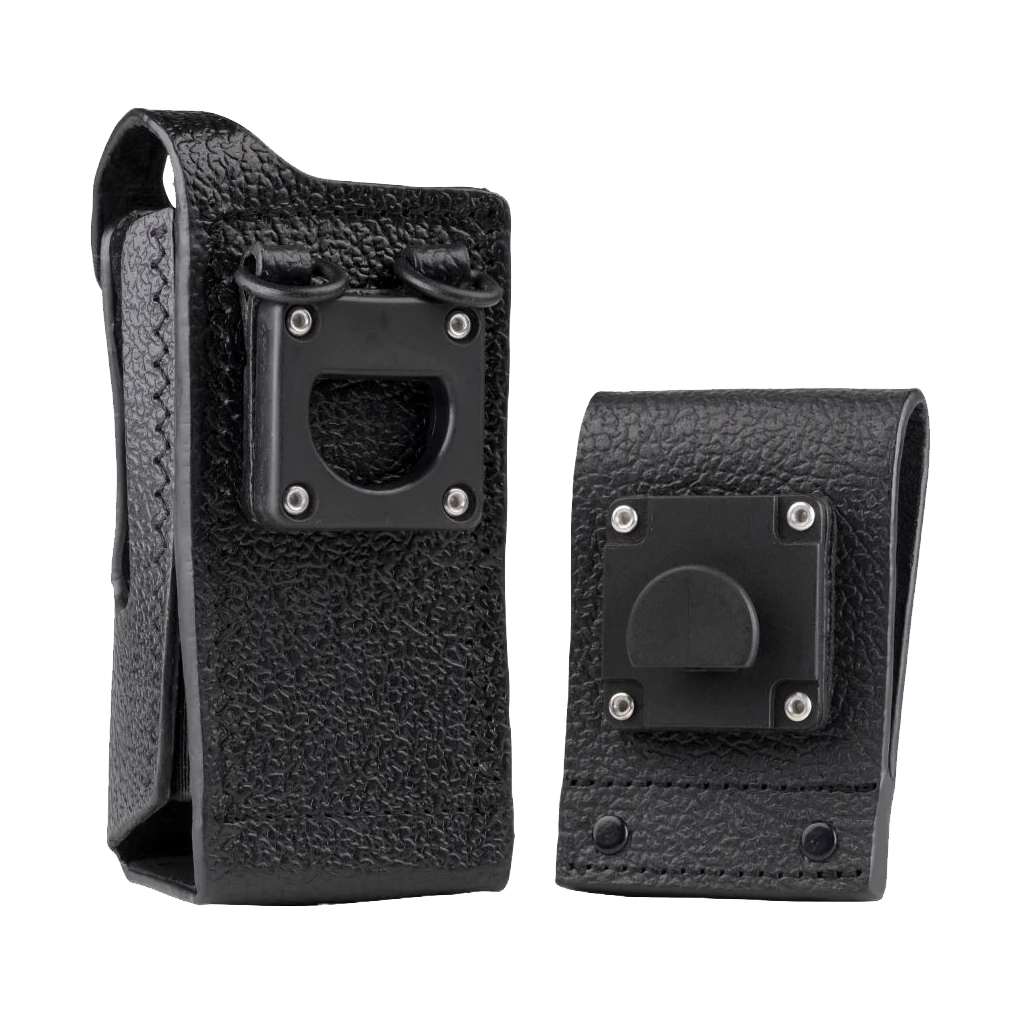 Motorola PMLN5868 Premium Hard Leather Phone Case - Durable Protection for Motorola Phones | Perfect for Work, Travel & Everyday Use