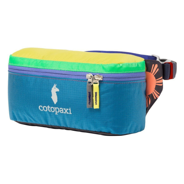 Bataan Fanny Pack - Waterproof Waist Bag for Men & Women - Perfect for Hiking, Running, Travel & Outdoor Activities