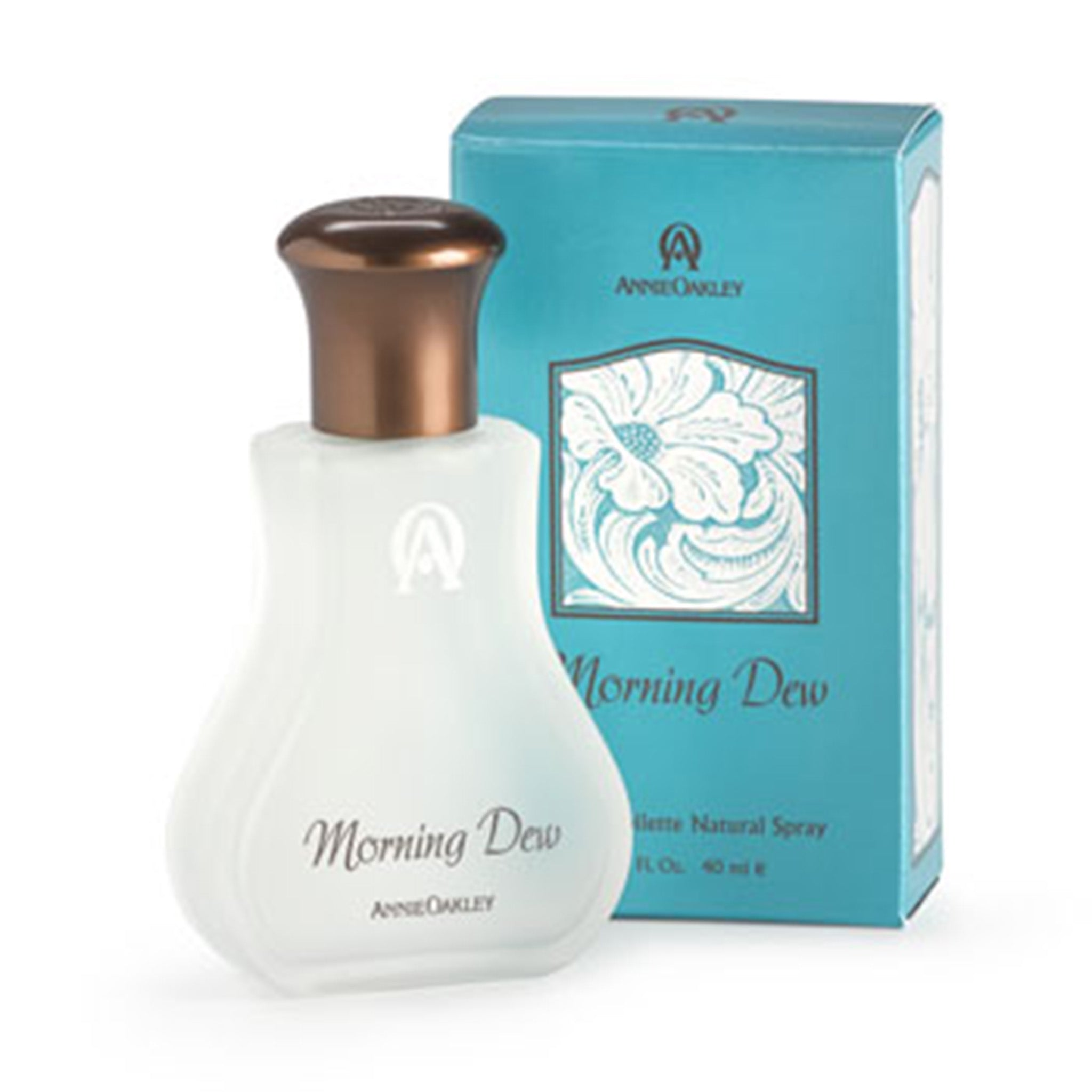 Annie Oakley Morning Dew Perfume for Women - Fresh Floral Scent Eau de Parfum - Long Lasting Fragrance for Daytime Wear, Office & Casual Outings