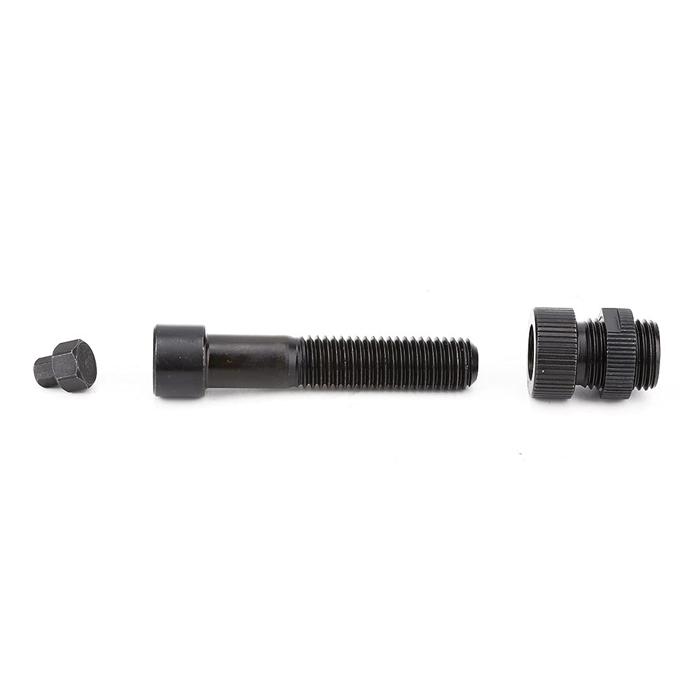 Professional M3-M12 Rivet Nut Gun Head Replacement Kit - Heavy Duty Pneumatic Rivet Nut Tool with M12 Tip Assembly for Metalworking, Automotive & Industrial Repairs