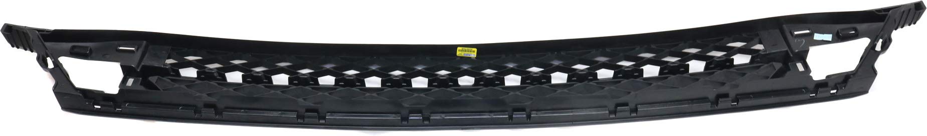 Go-Parts - CAPA-Certified Front Bumper Grille Replacement for Honda Odyssey 2014-2017 | Textured Dark Gray Mesh Design | Perfect Fit for 2015 & 2016 Models | Enhances Vehicle Appearance & Protection