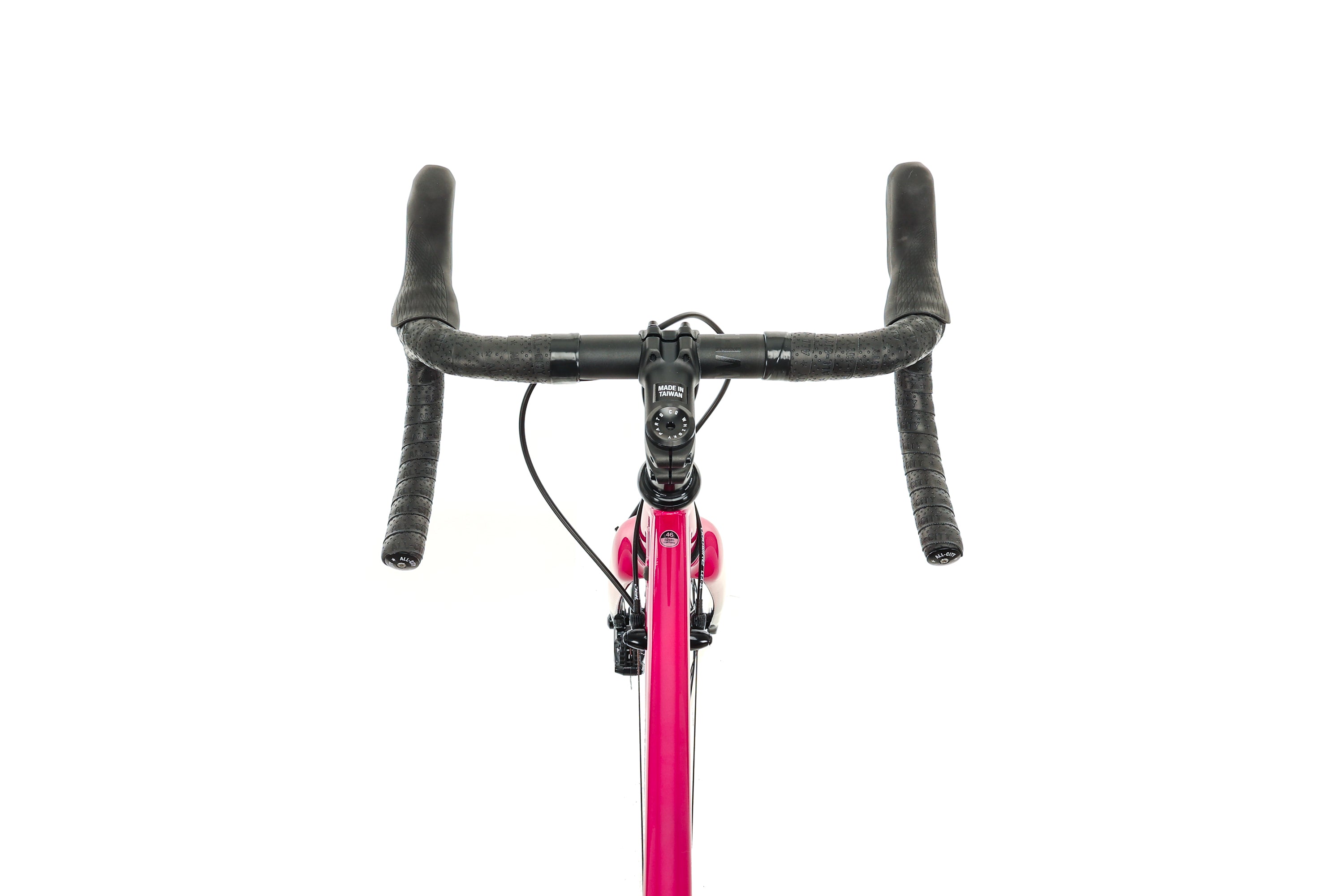2023 All City Zig Zag Ultegra Road Bike - 46cm Lightweight Carbon Frame for Commuting & Racing | Perfect for Urban Riding & Long-Distance Cycling