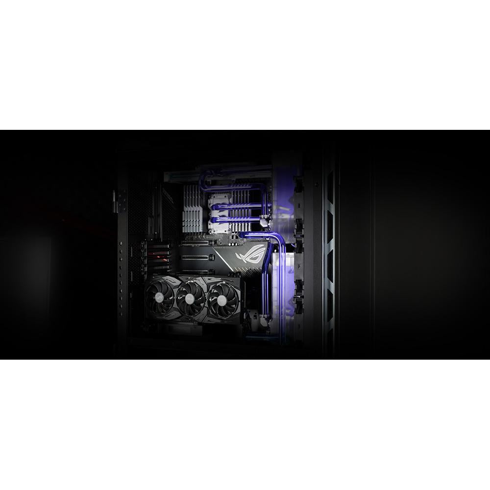 ASUS Motherboard Intel LGA 3647 for Xeon W-3175X | 12 DIMM DDR4 | M.2 & U.2 Support | EEB Form Factor | 10G LAN | Workstation & Server Builds | High-Performance Computing & Data Centers