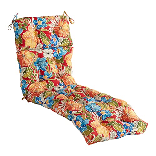 Aloha Red Floral