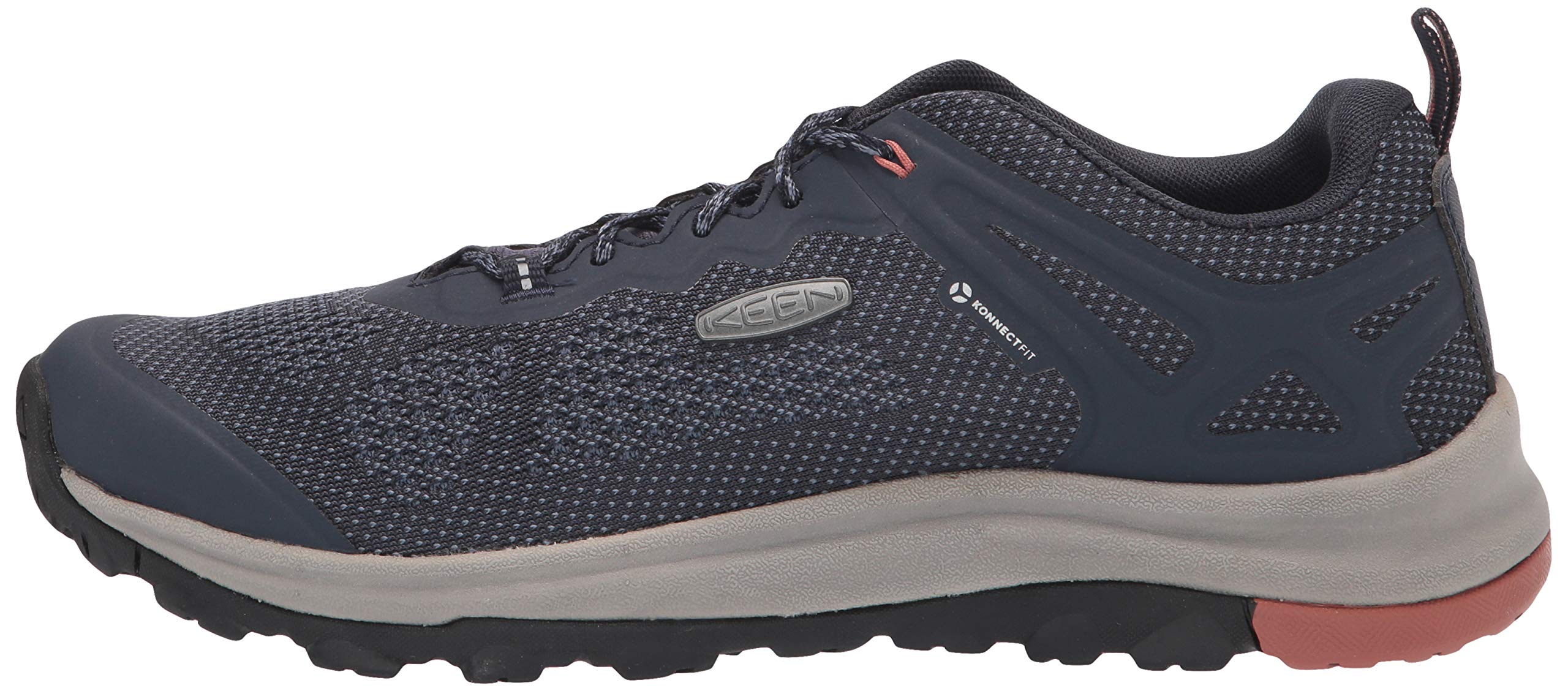 KEEN Women's Waterproof Hiking Sneakers - Lightweight Trail Running Shoes for Outdoor Adventures, Walking & Travel | Non-Slip Comfortable Women's Shoes for Hiking, Camping & Daily Wear