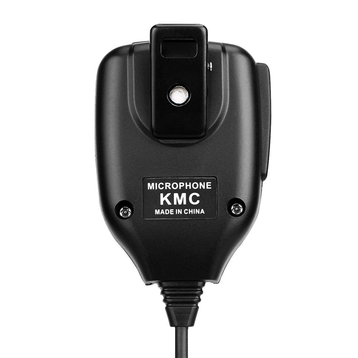 Retevis 2 Pin Walkie Talkie Microphone - 5 Pack, Compatible with Retevis RT22 RT68 RT5R H777 RT27 RT15 RT17 RT19 & Baofeng UV-5R 888S UV-82HP 5RX 5RH UV-17M Kenwood Radioddity - Ideal for Outdoor Adventures, Construction Sites, and Emergency Communication