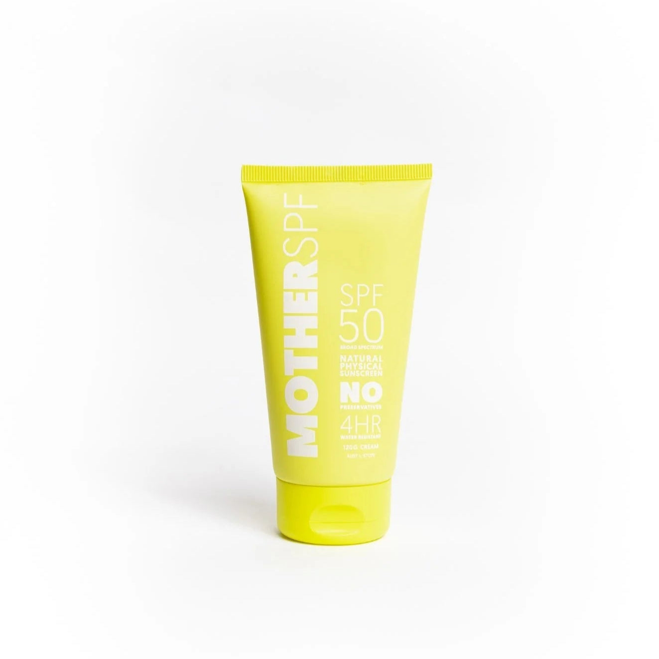 SPF 50 Sunscreen for Face and Body - Water-Resistant UVA/UVB Protection - Daily Moisturizing Sunblock for Outdoor Activities, Beach & Sports