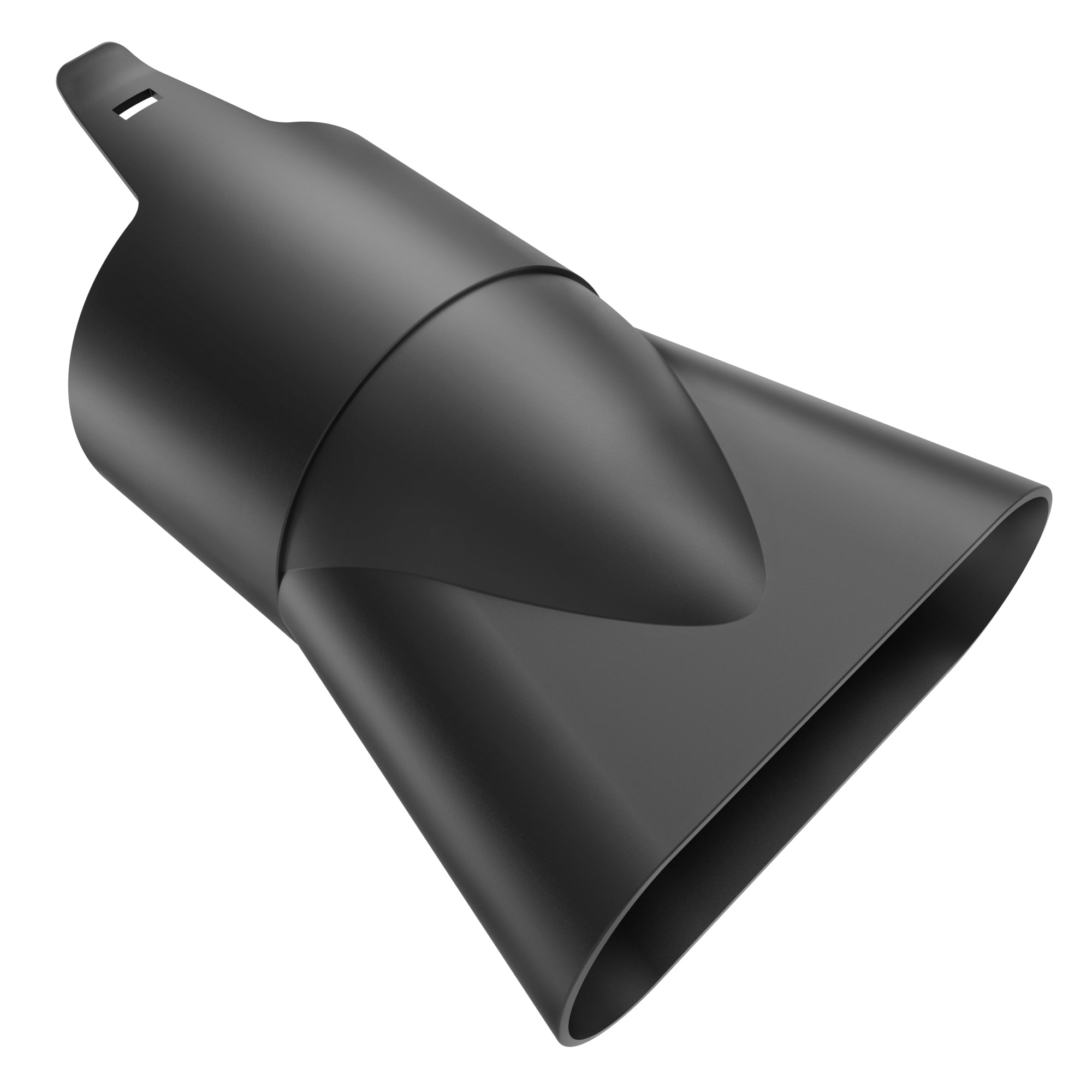 High-Pressure Blower Flat Nozzle Attachment for Leaf Blower - Durable Lawn & Garden Tool for Yard Cleaning, Debris Removal & Snow Clearing