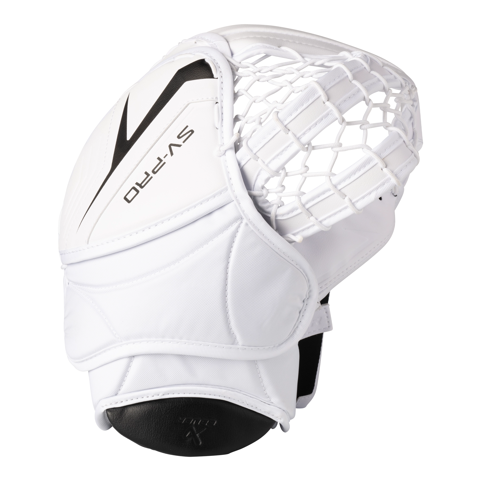 Bauer SV Pro Senior Goalie Catch Glove - Professional Ice Hockey Goalie Mitt for Adult Players - Perfect for NHL Training & Competitive Games