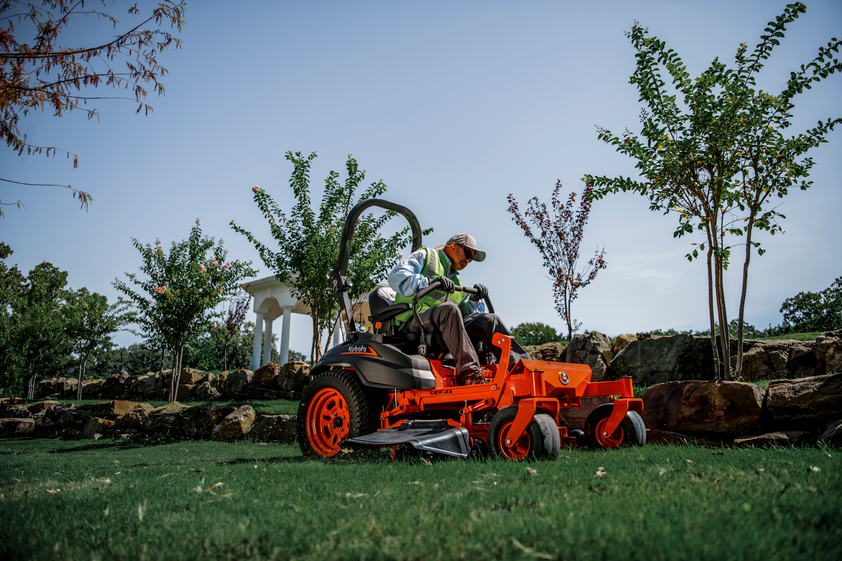 Kubota Z412KW 48