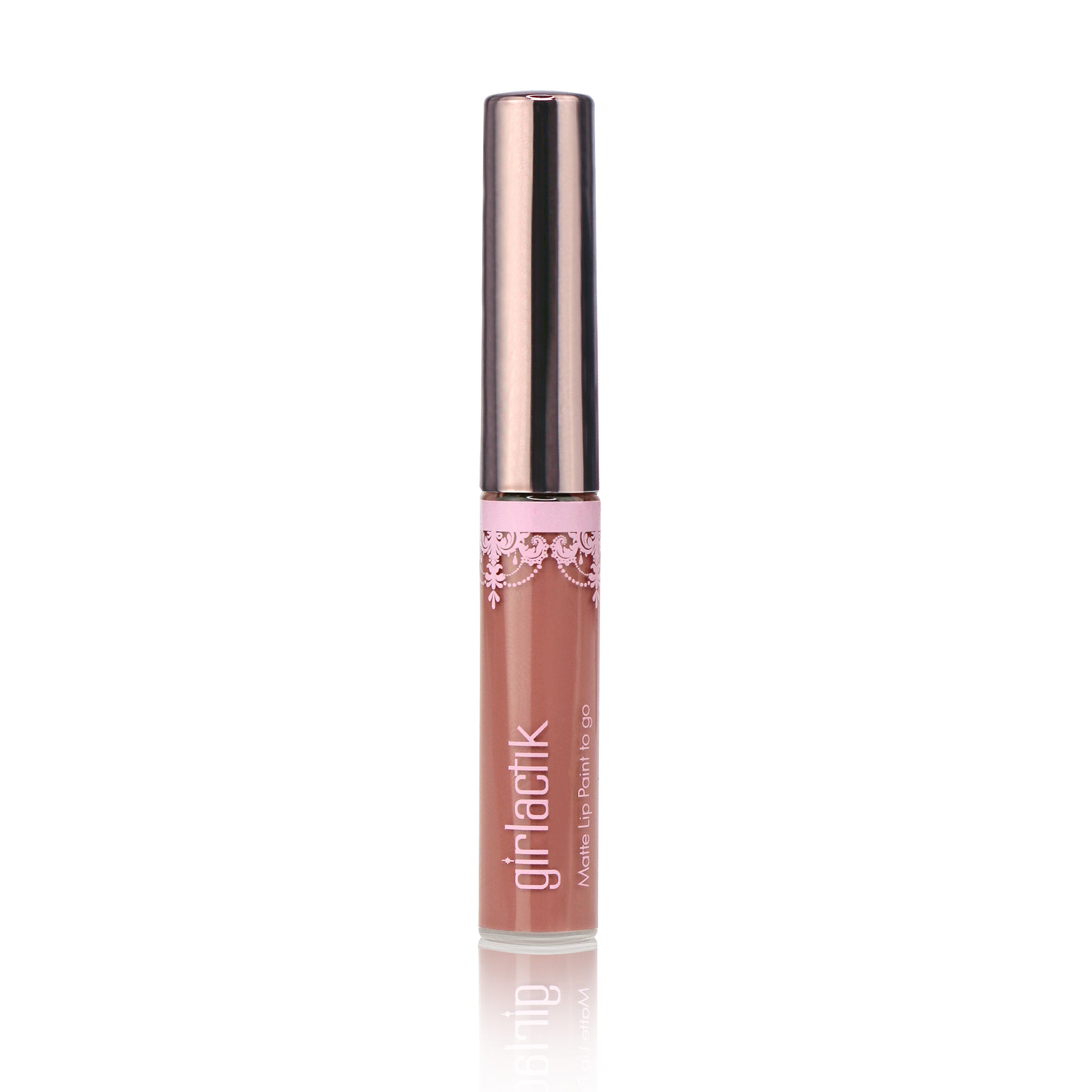 Mini Lippie Single - Long Lasting Matte Lipstick for Women, Hydrating & Non-Drying, Vegan & Cruelty-Free - Perfect for Everyday Wear, Date Night & Special Occasions