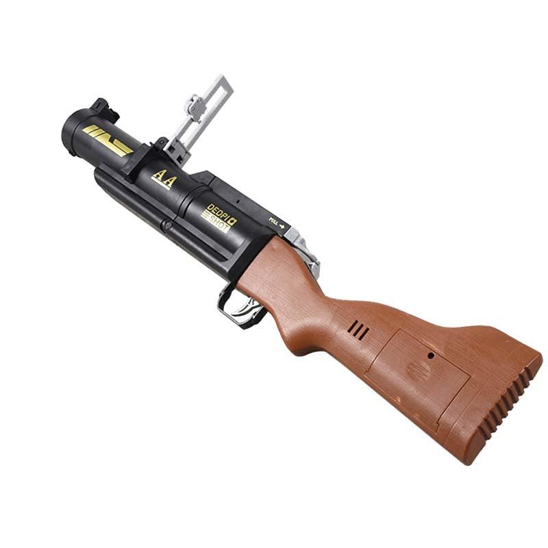 M79 Soft Bullet Grenade Launcher Toy Blaster - Foam Dart Shooting Gun for Outdoor Nerf Battles, Backyard Games & Team Combat Fun