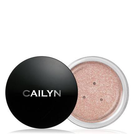 Cailyn Cosmetics Loose Shimmer Powder - High Pigment Glitter Eyeshadow & Face Highlighter for Makeup, Parties & Special Occasions