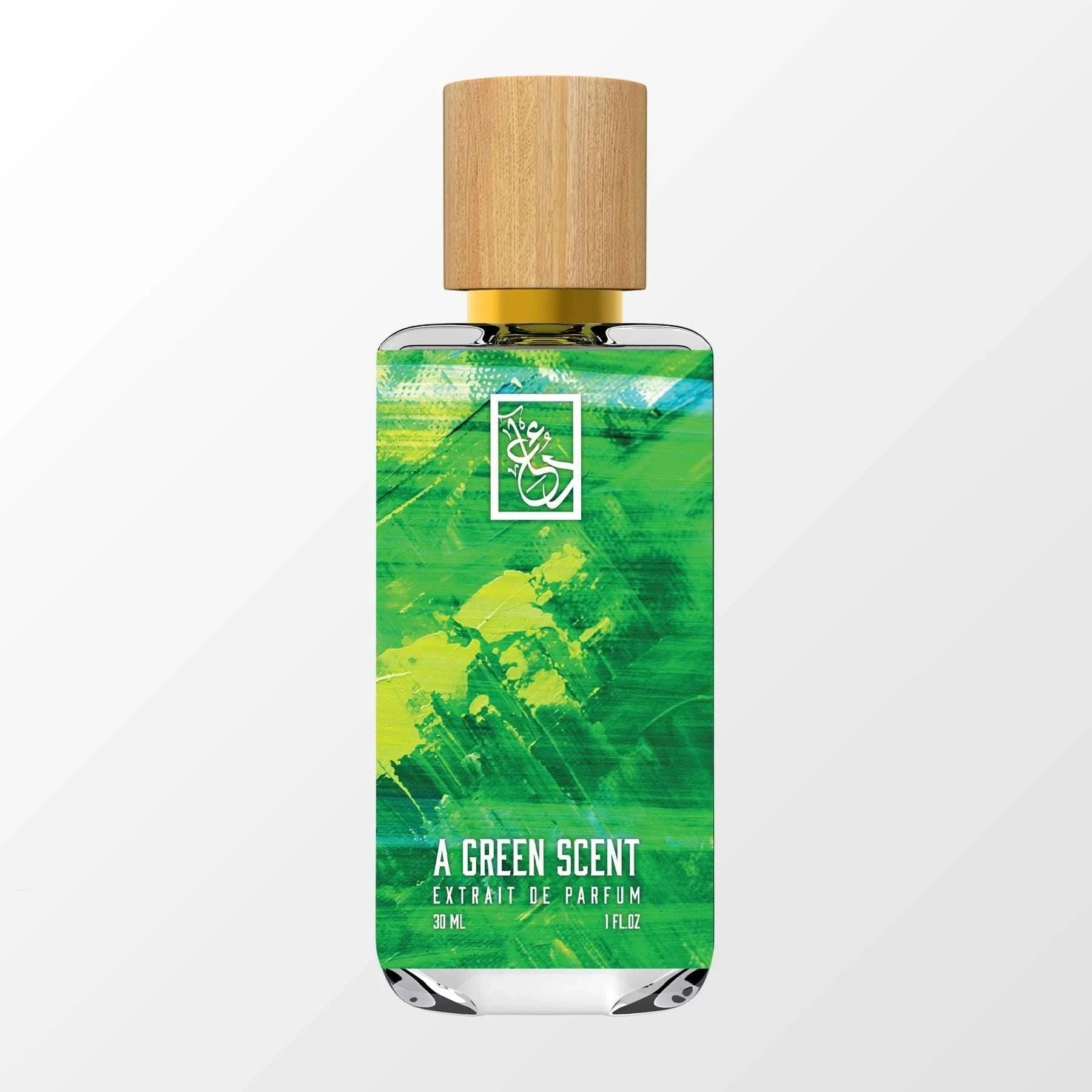 Green Scent Essential Oil - Natural Aromatherapy for Relaxation & Stress Relief | Perfect for Diffusers, Massage & Home Spa