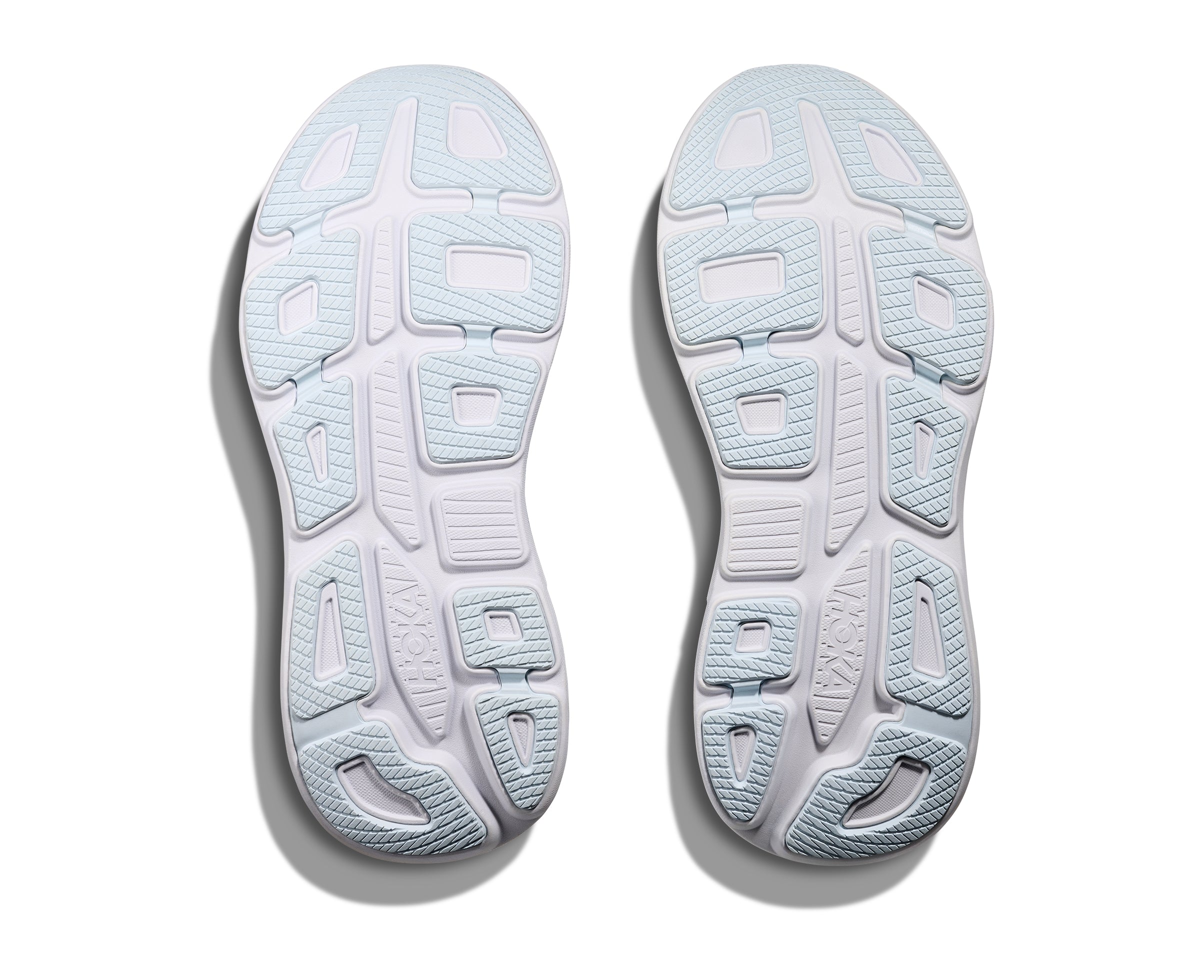 Hoka Bondi 9 Drizzle Men's Running Shoes - Lightweight Cushioned Sneakers for Jogging, Walking & Gym Workouts