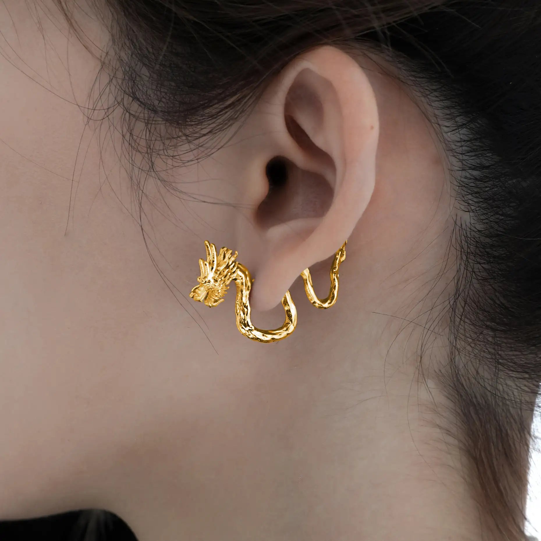 24K Gold & 18K Platinum Plated Jewelry Set - Elegant Necklace, Bracelet & Earrings for Women | Luxury Gift for Anniversary, Birthday & Special Occasions | Perfect for Parties, Weddings & Formal Events