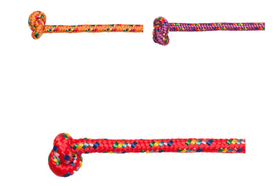Warrior Assorted Jump Ropes - Premium Skipping Ropes for Fitness, Boxing & Cross Training - Perfect for Home Workouts, Gym & Outdoor Exercise