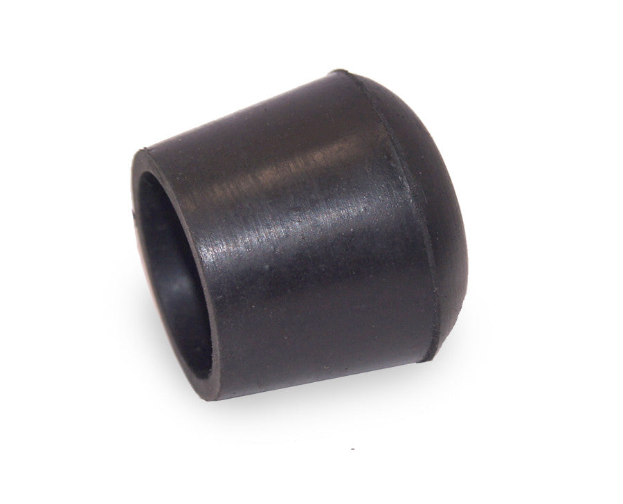Round End Caps - Durable Plastic Pipe End Caps for Plumbing, DIY Projects & Home Repairs - Perfect for Sealing Pipes, Protecting Threads & Organizing Cables