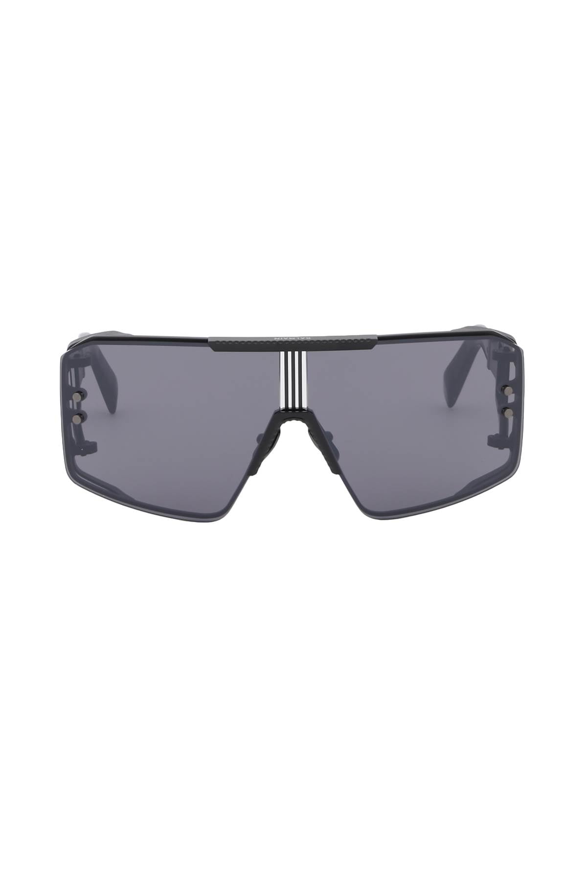 Balmain Le Masque Sunglasses - Luxury Designer Shades for Women & Men - UV Protection & Fashion Statement - Perfect for Beach, Driving & Outdoor Activities