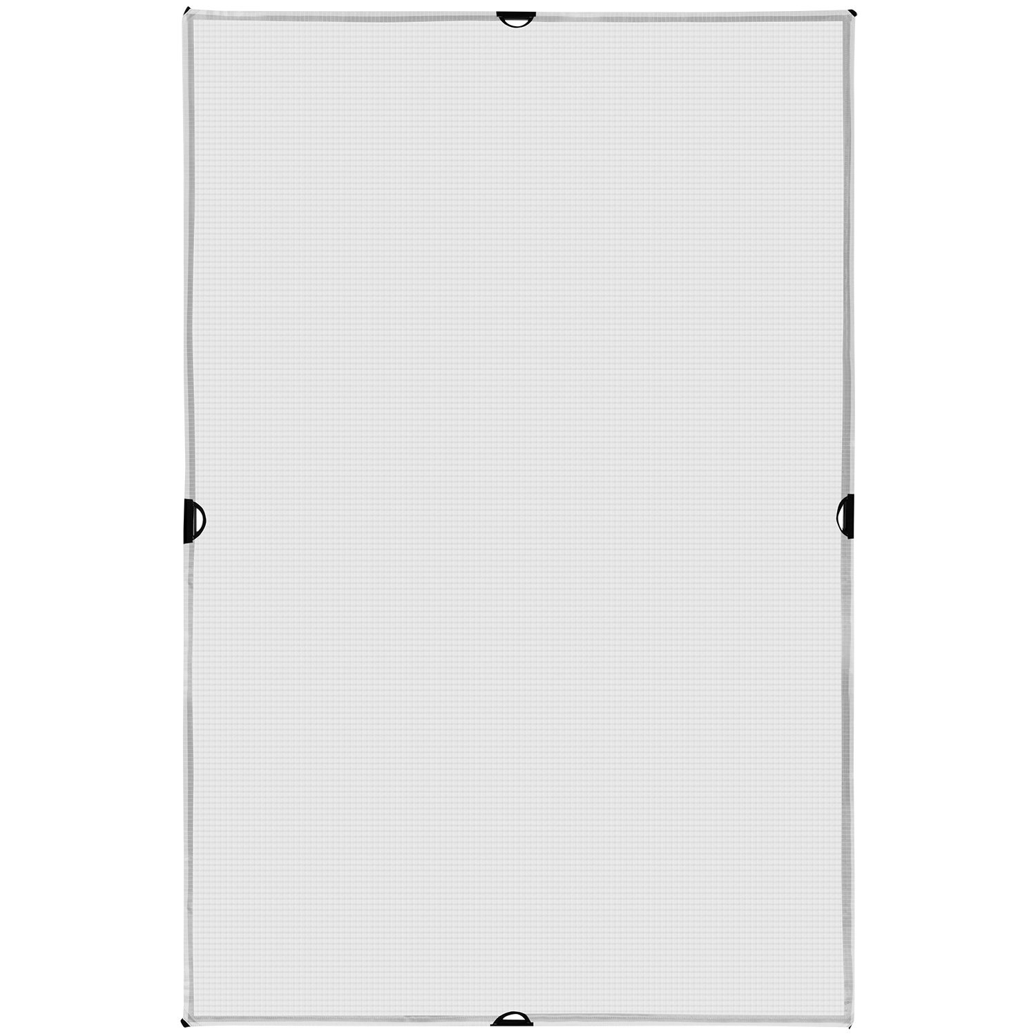 Westcott Scrim Jim Cine 4x6' 1/2-Stop Grid Cloth Diffuser Fabric - Professional Photography & Video Lighting Modifier for Soft, Even Light in Studios and On Location