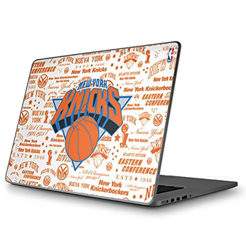 Official NBA NY Knicks Historic Blast Laptop Skin Decal for MacBook Pro 15
