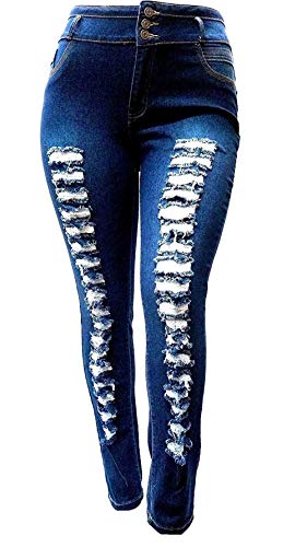 Jack David N414 Blue-ripped
