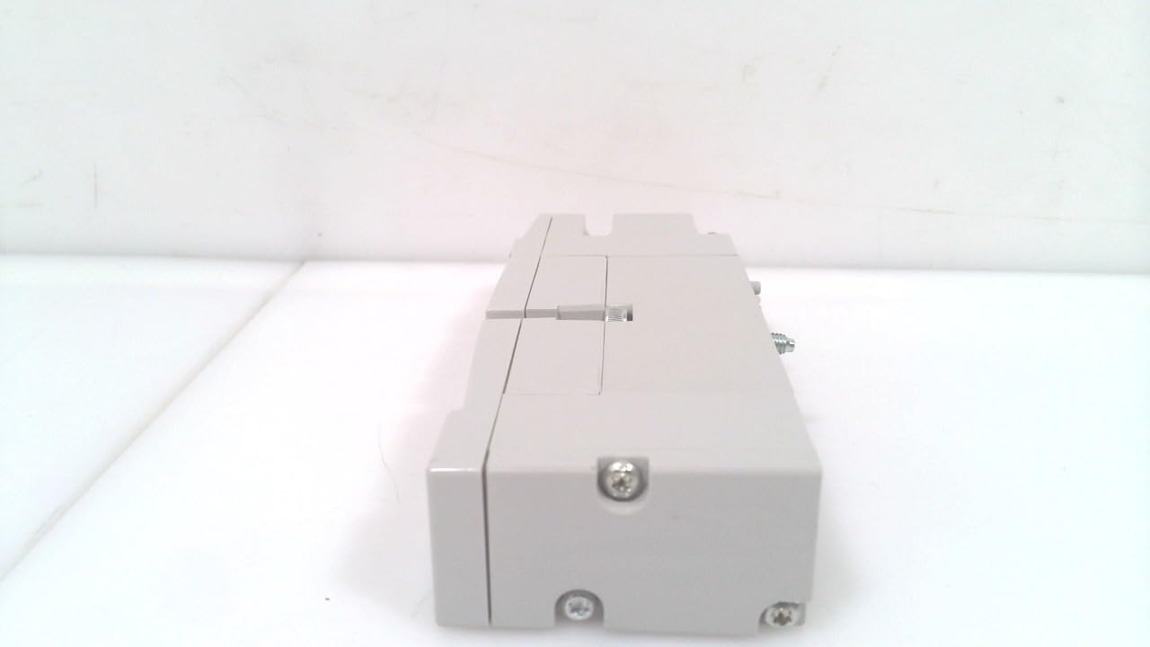 24V DC 5/3 Way Solenoid Valve - 503 Series Dual Solenoid for Industrial Automation & Pneumatic Systems (R503A2B50MA00F1)