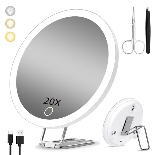 20x -White