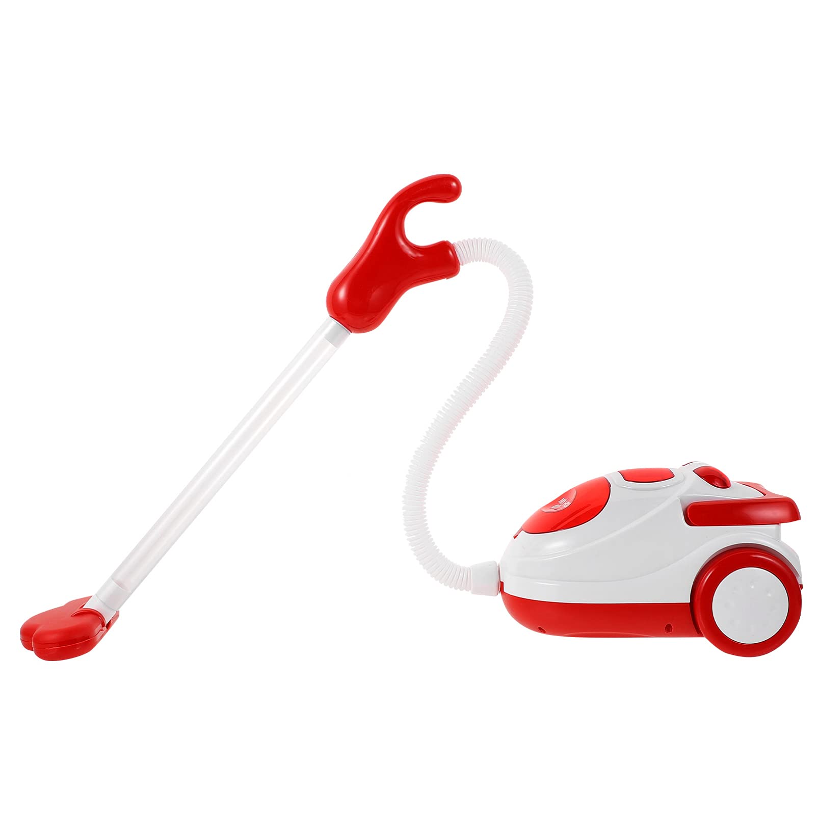 FOMIYES Kids Toy Vacuum Cleaner - Pretend Play Cleaning Toy for Toddlers & Children | Role Play Housekeeping Set for Indoor Pretend Play & Early Learning Development