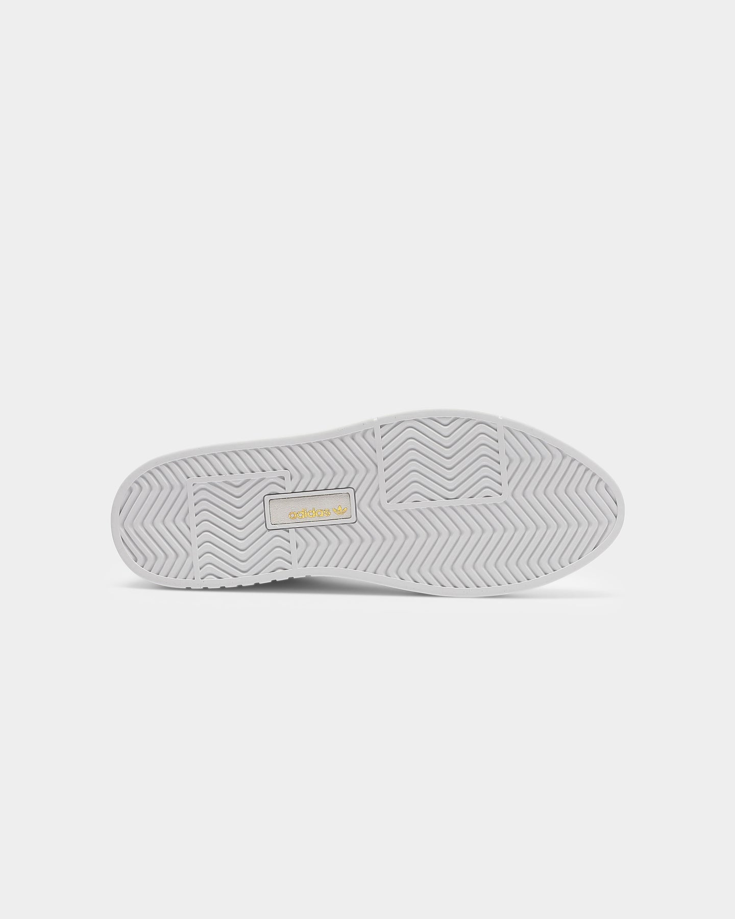 Adidas Women's Sleek Super White/White/Black Running Shoes - Lightweight Comfort for Jogging, Gym & Casual Wear