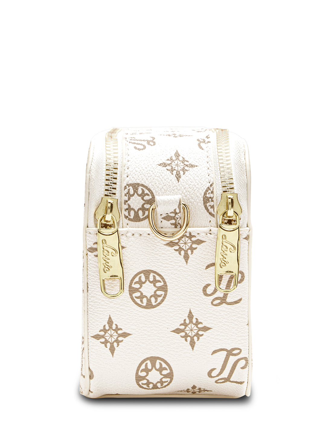 Lavie Signature Hawaii Small Off White Women's Sling Bag - Stylish Crossbody Purse for Travel, Shopping & Everyday Use