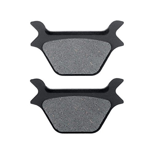 KMG PAD200 Brake Pads - Non-Metallic Organic NAO Ceramic Replacement for EBC FA200 - Quiet & Durable Performance for Cars, Trucks & SUVs - Perfect for Daily Commuting & City Driving