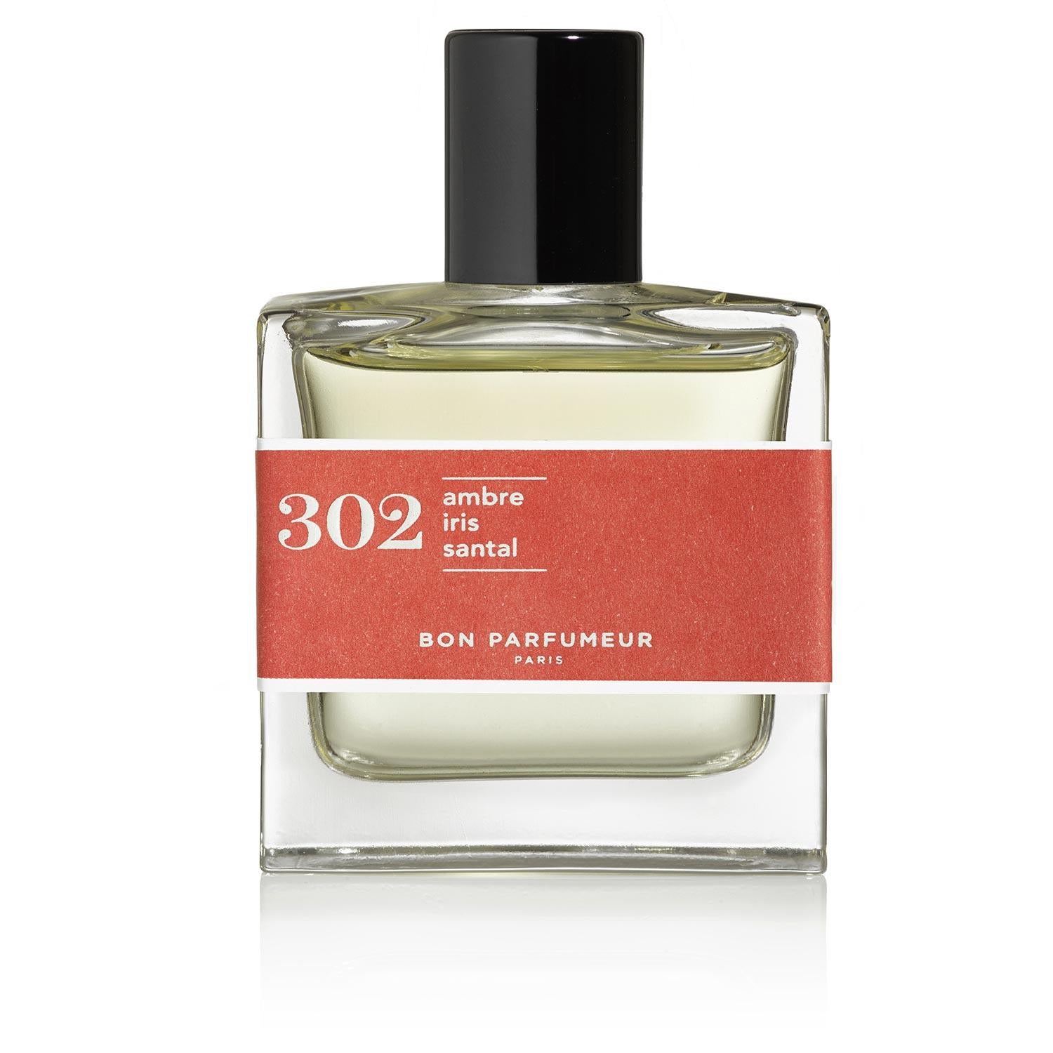 302 (Amber & Spices) Perfume Oil - Warm Oriental Fragrance for Women & Men - Perfect for Date Night, Special Occasions & Everyday Wear