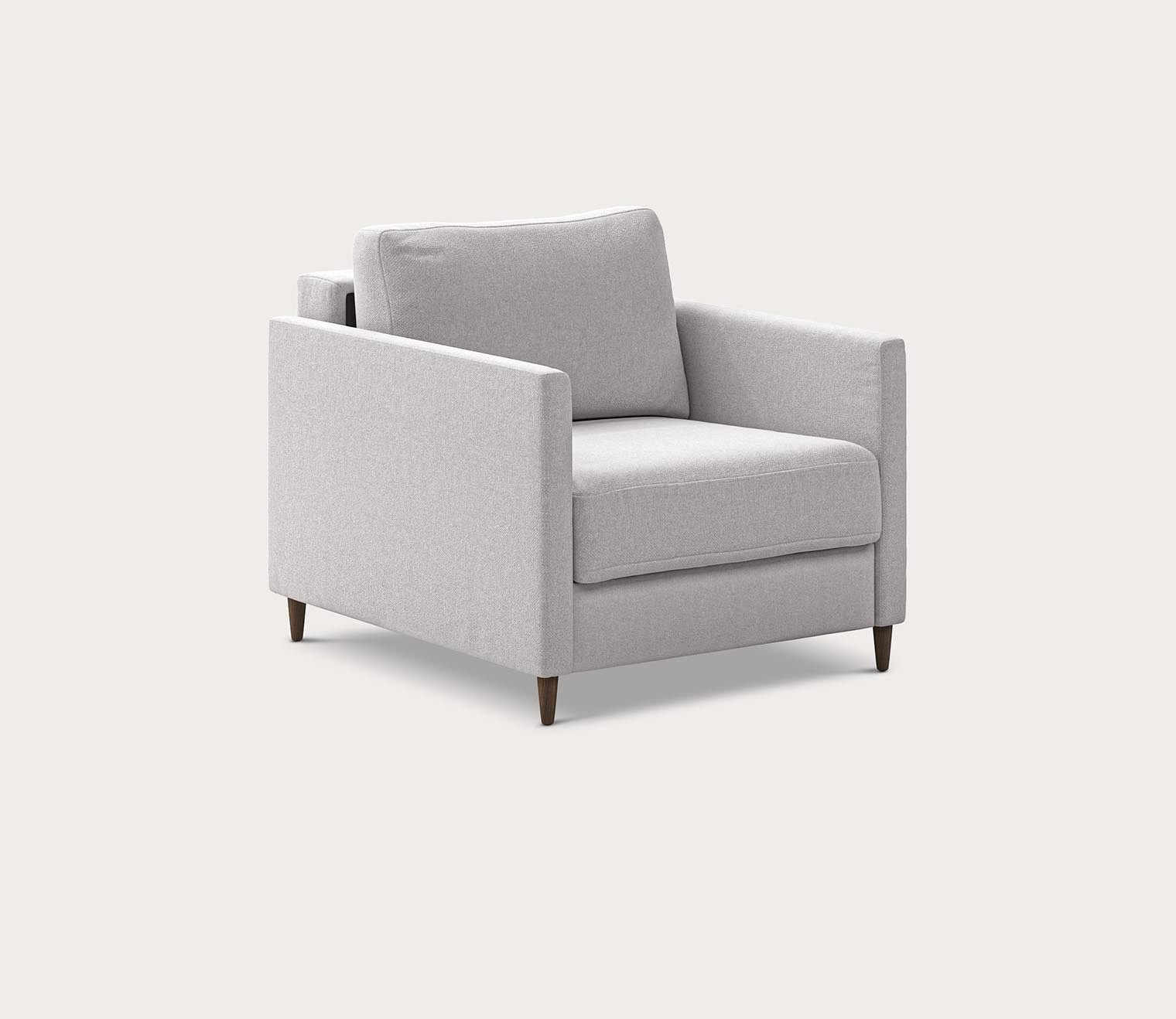 Luonto Elfin Sleeper Chair - Comfortable Foldable Lounge Chair for Bedroom, Living Room & Outdoor Use - Perfect for Relaxing, Napping & Reading