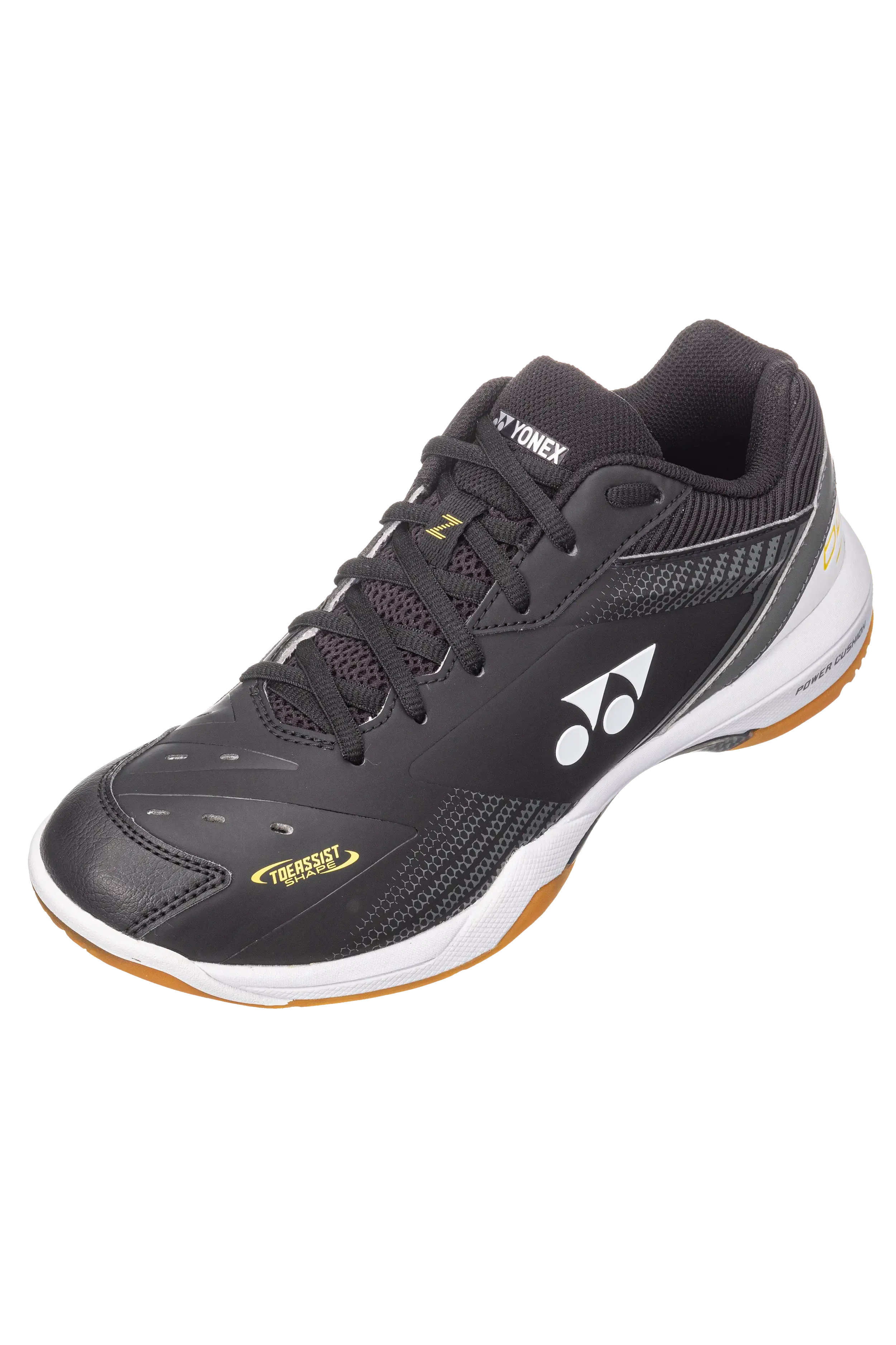 Yonex SHB 65Z3 MX Power Cushion Men's Badminton Shoes - Lightweight & Supportive Court Shoes for Competitive Play - Perfect for Indoor Badminton Tournaments and Training Sessions