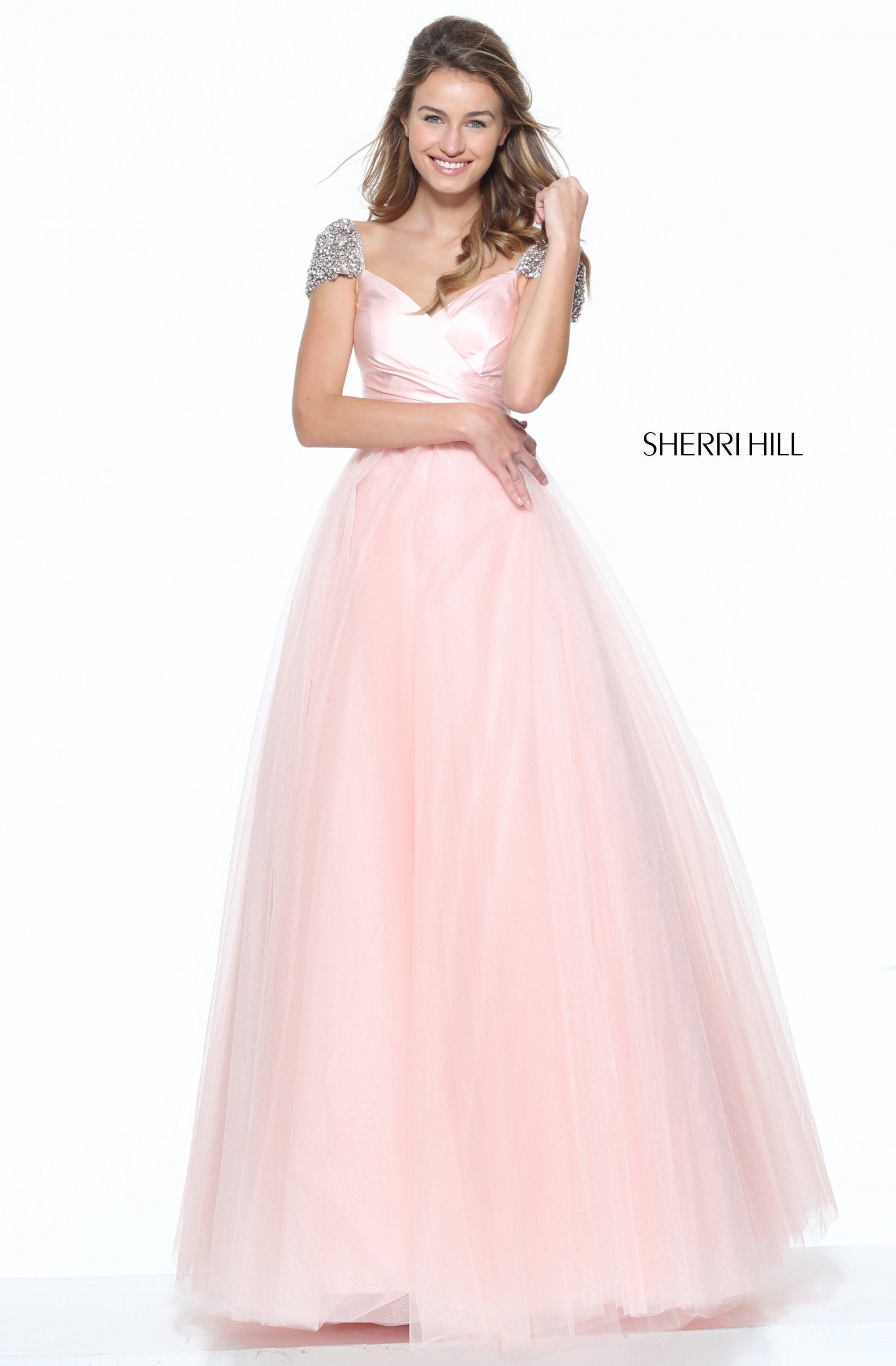 blush