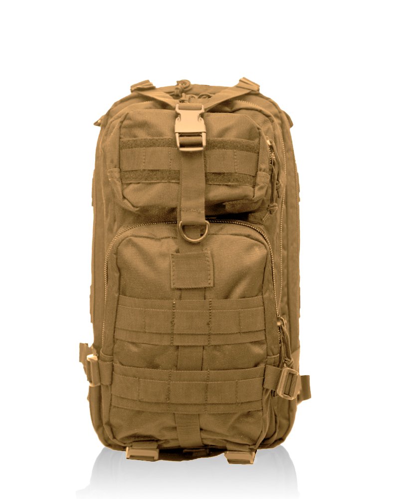 Best Tactical Backpack for Sports & Outdoor Adventures - Durable Military Transport Backpack for Hiking, Travel & Everyday Use