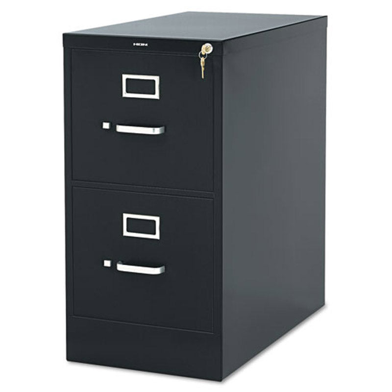 2-Drawer Vertical Letter File Cabinet - 26.5