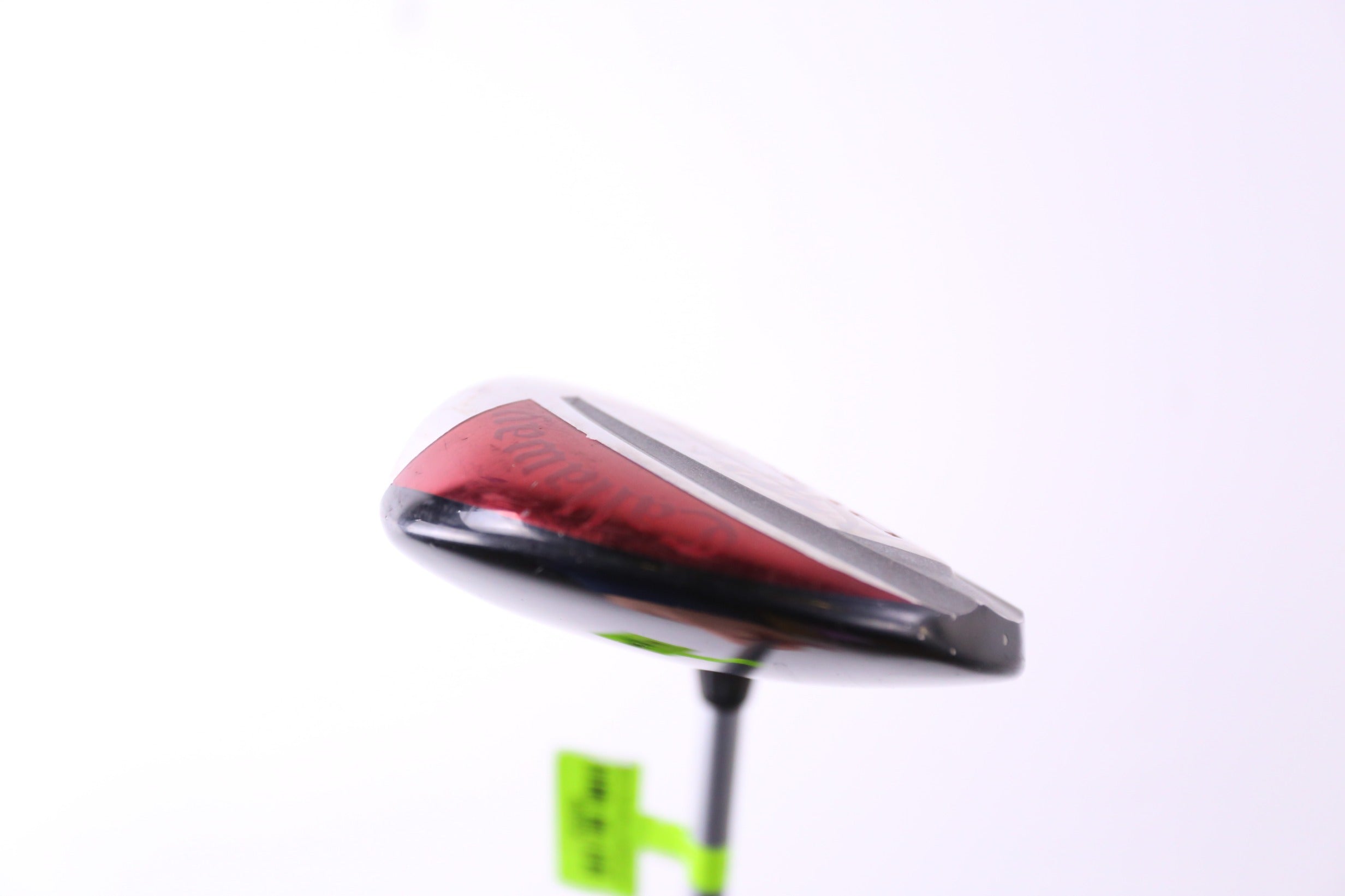 Used Callaway Diablo Edge 5 Wood Golf Club - Right Handed 18° Ladies Flex - Perfect for Women Golfers on the Course