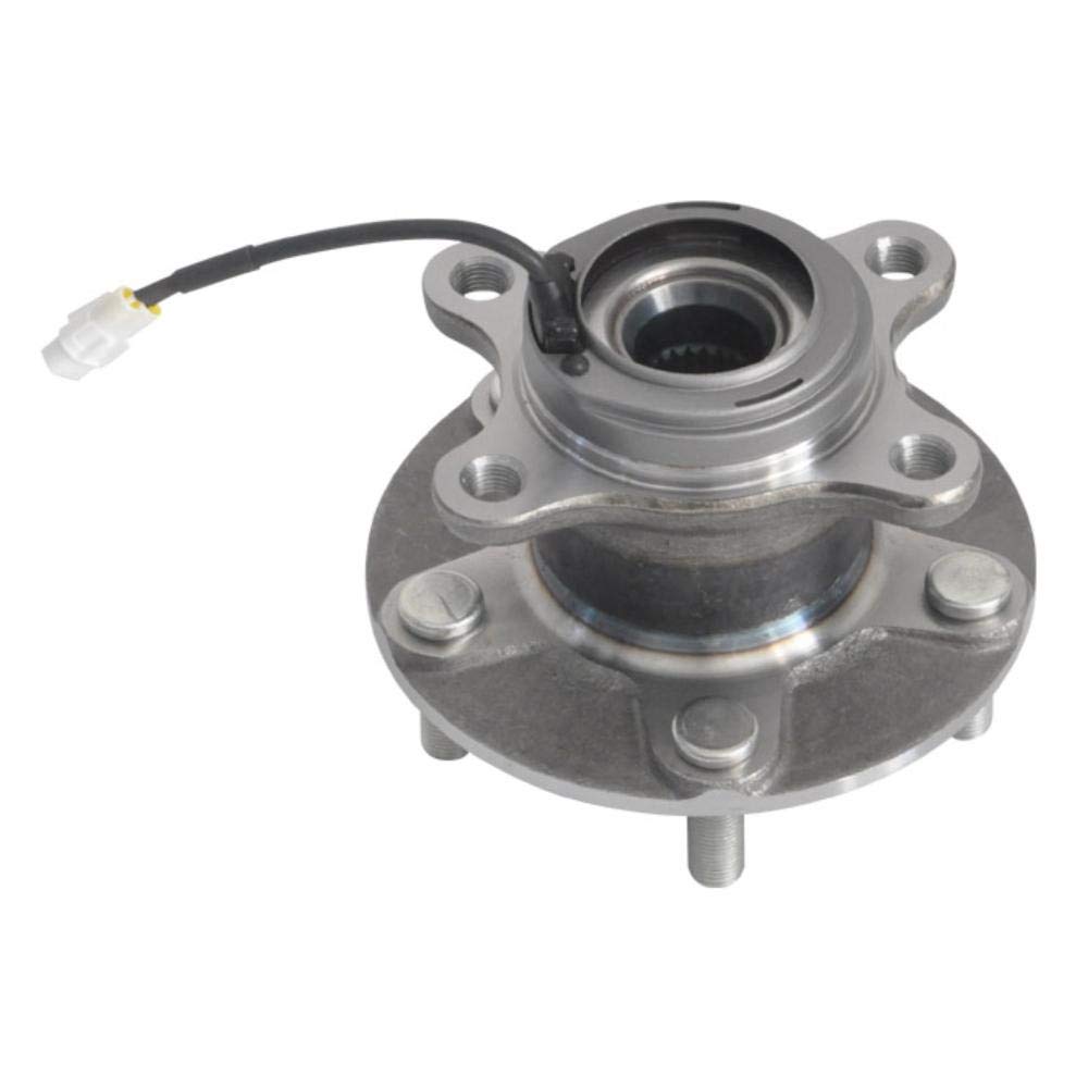 SUNAROUD 1pc Rear Wheel Hub & Bearing Assembly for AWD Vehicles with ABS - Perfect for Jeep, Truck & SUV Wheel Replacement & Repair