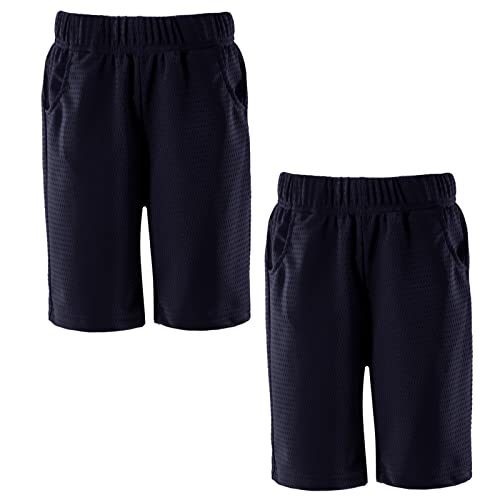Navy 2-pack